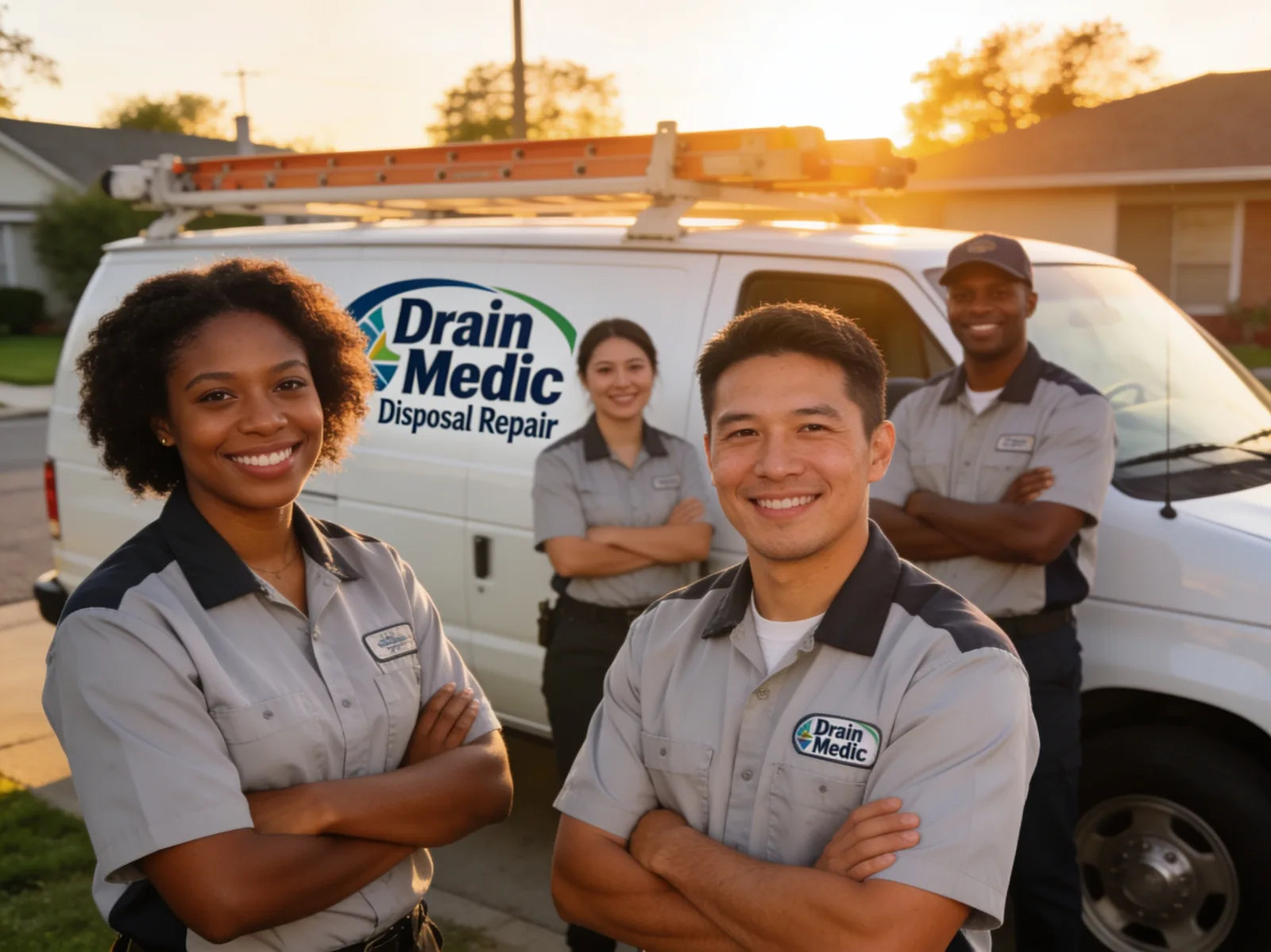 Garbage Disposal Repair company in New Sharon, ME